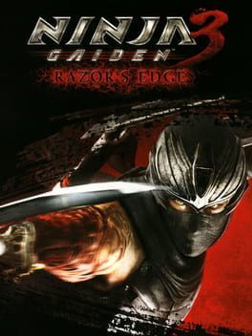 Videogames Ninja Gaiden 3: Razor's Edge