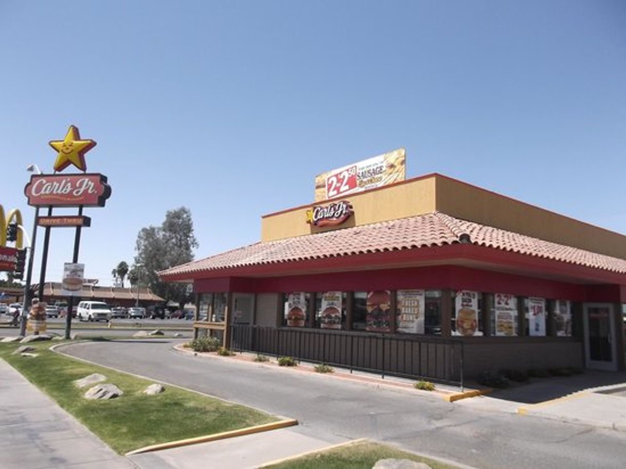 Restaurantes Carl's Jr.