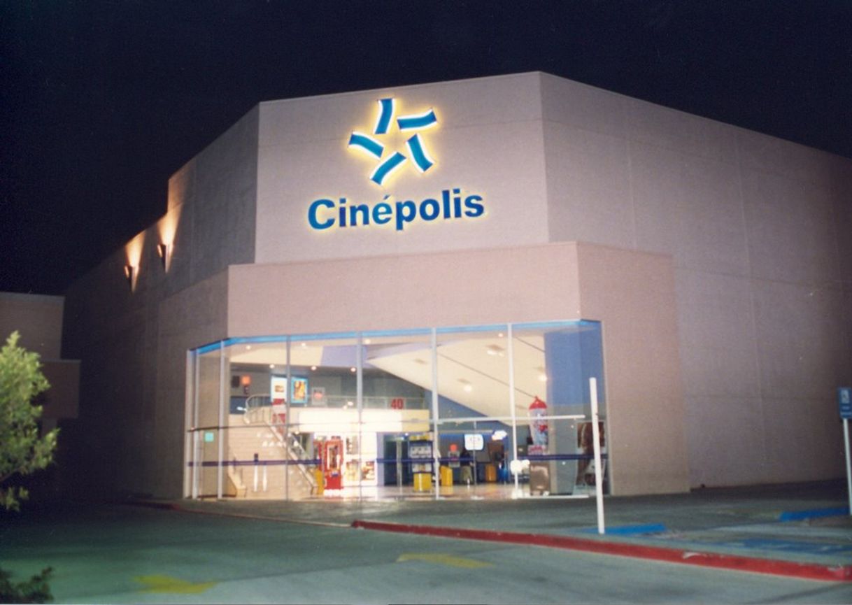 Lugar Cinépolis Tecate