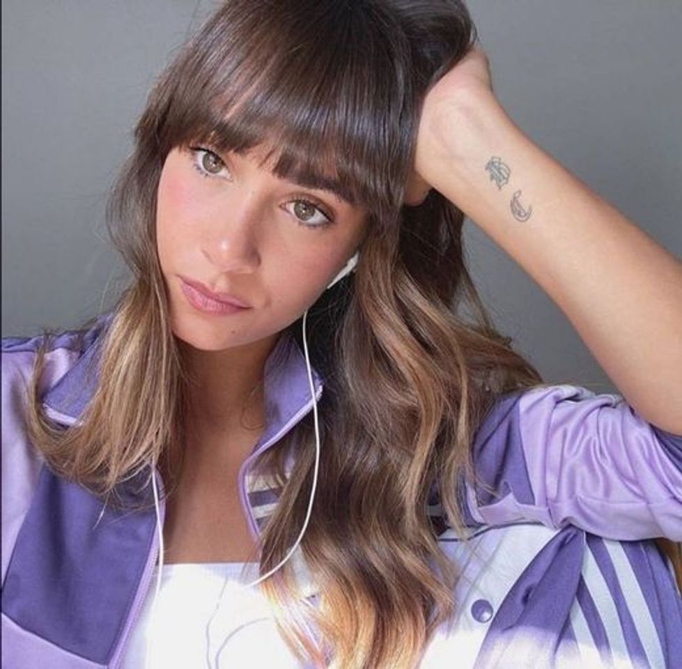 Moda Aitana Ocaña