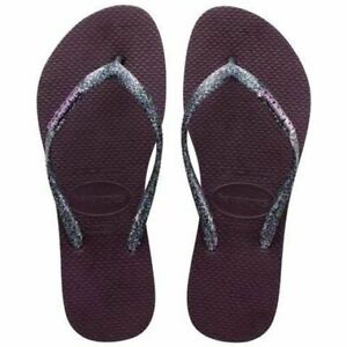 Product Havaianas You Metallic, Sandalias para Mujer, Plateado