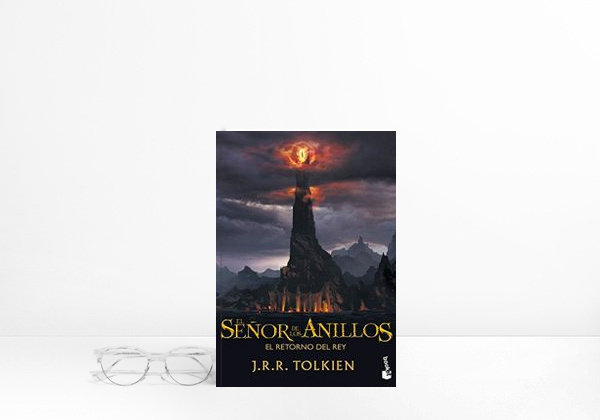 Libro El Señor de los Anillos III. El Retorno del Rey (Biblioteca J. R. R. Tolkien)
