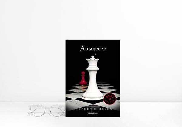 Libro Amanecer