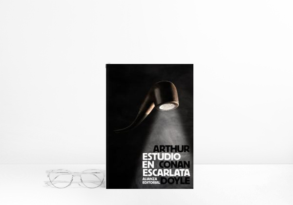 Libro Estudio en escarlata
