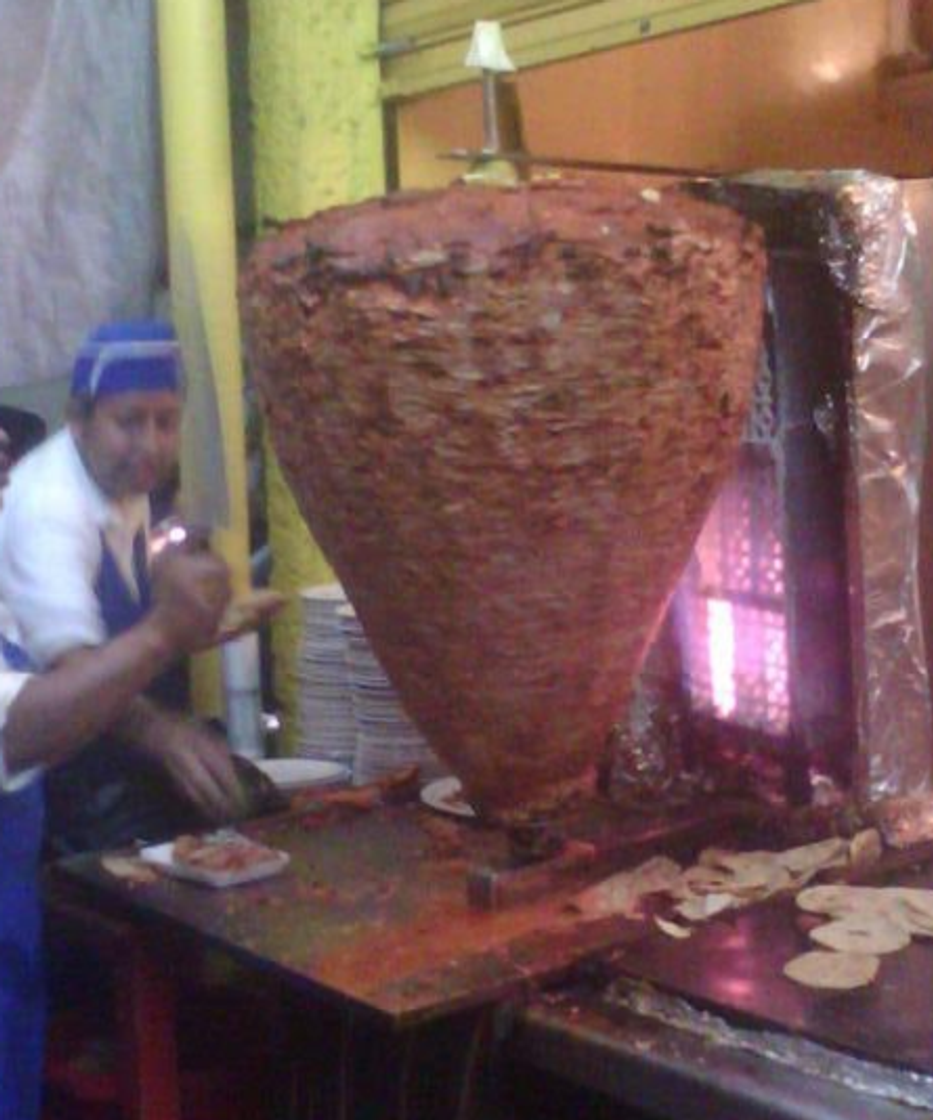 Restaurantes Taquería Mixe Oaxaca