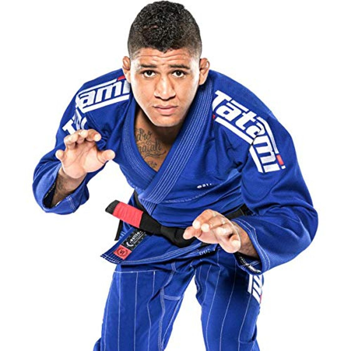 Producto Tatami Fightwear Estilo 6.0 Blue & White BJJ GI