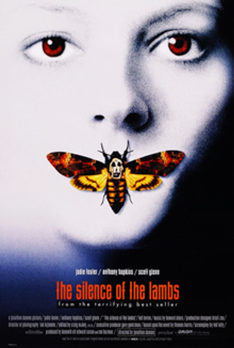 Movie El silencio de los inocentes