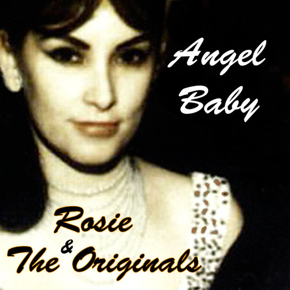 Music Angel Baby