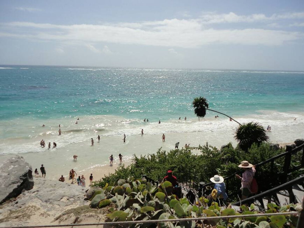 Lugar Tulum