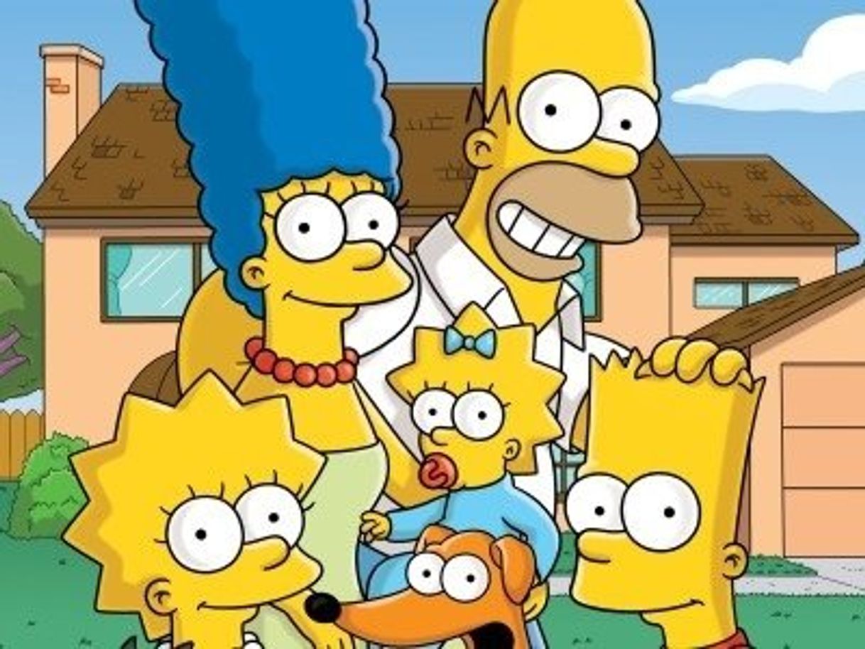 Serie Los Simpson