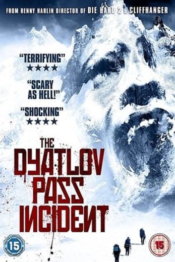 The Dyatlov Pass Incident