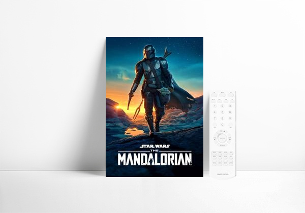 Serie The Mandalorian