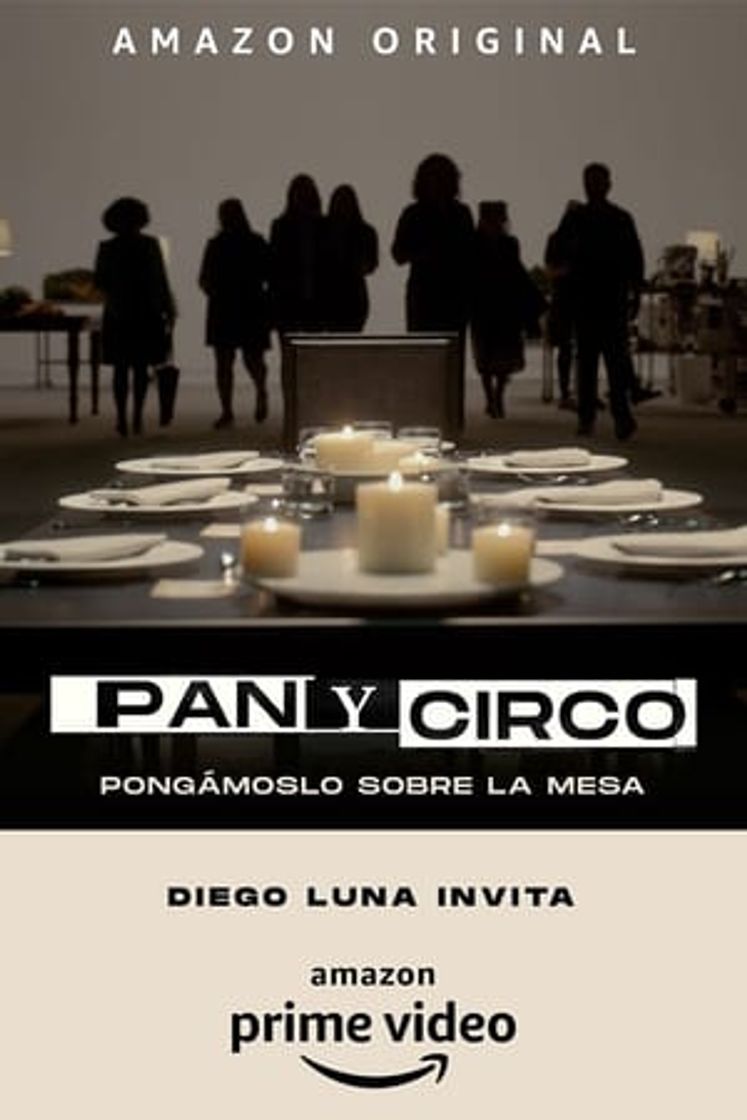 Serie Pan y circo