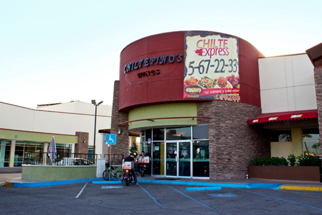 Restaurantes Chiltepino’s Nuevo Mexicali