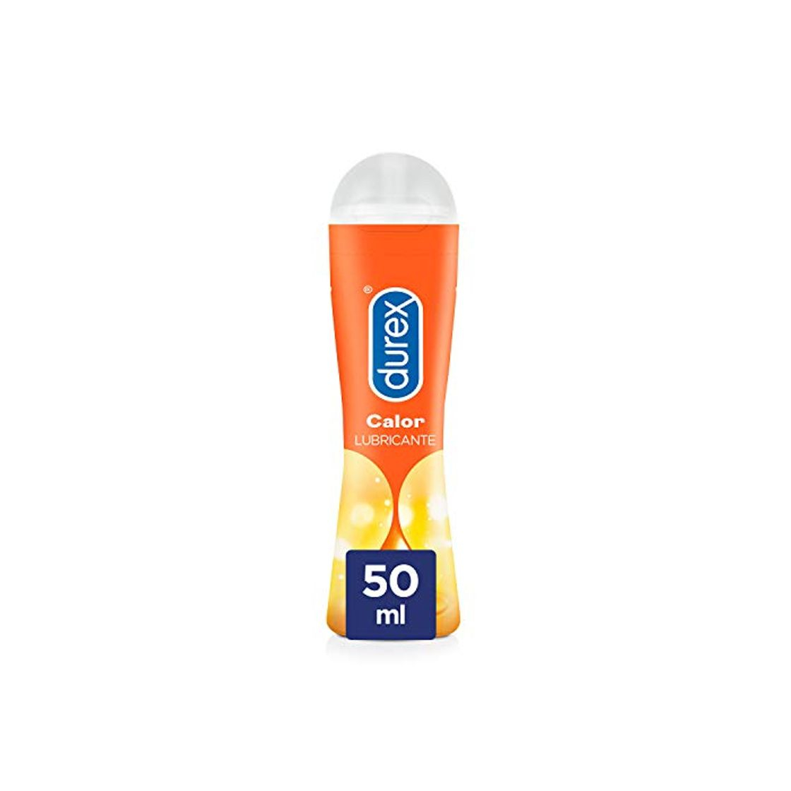Social Durex Play Lubricante de Base Agua Efecto Calor