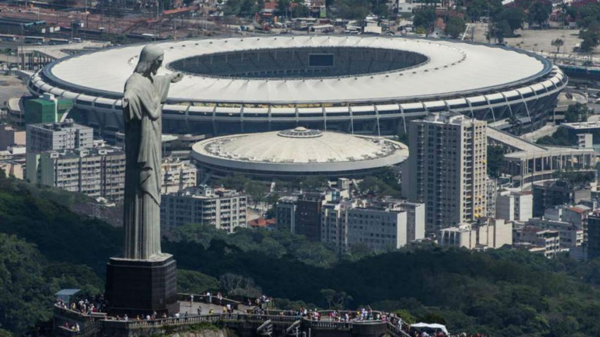 Lugar Maracaná