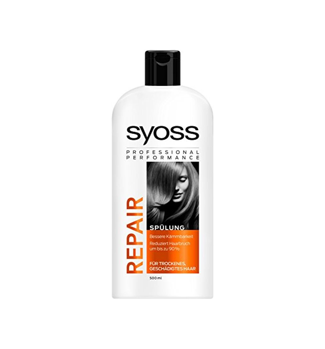 Producto syoss Acondicionador Repair