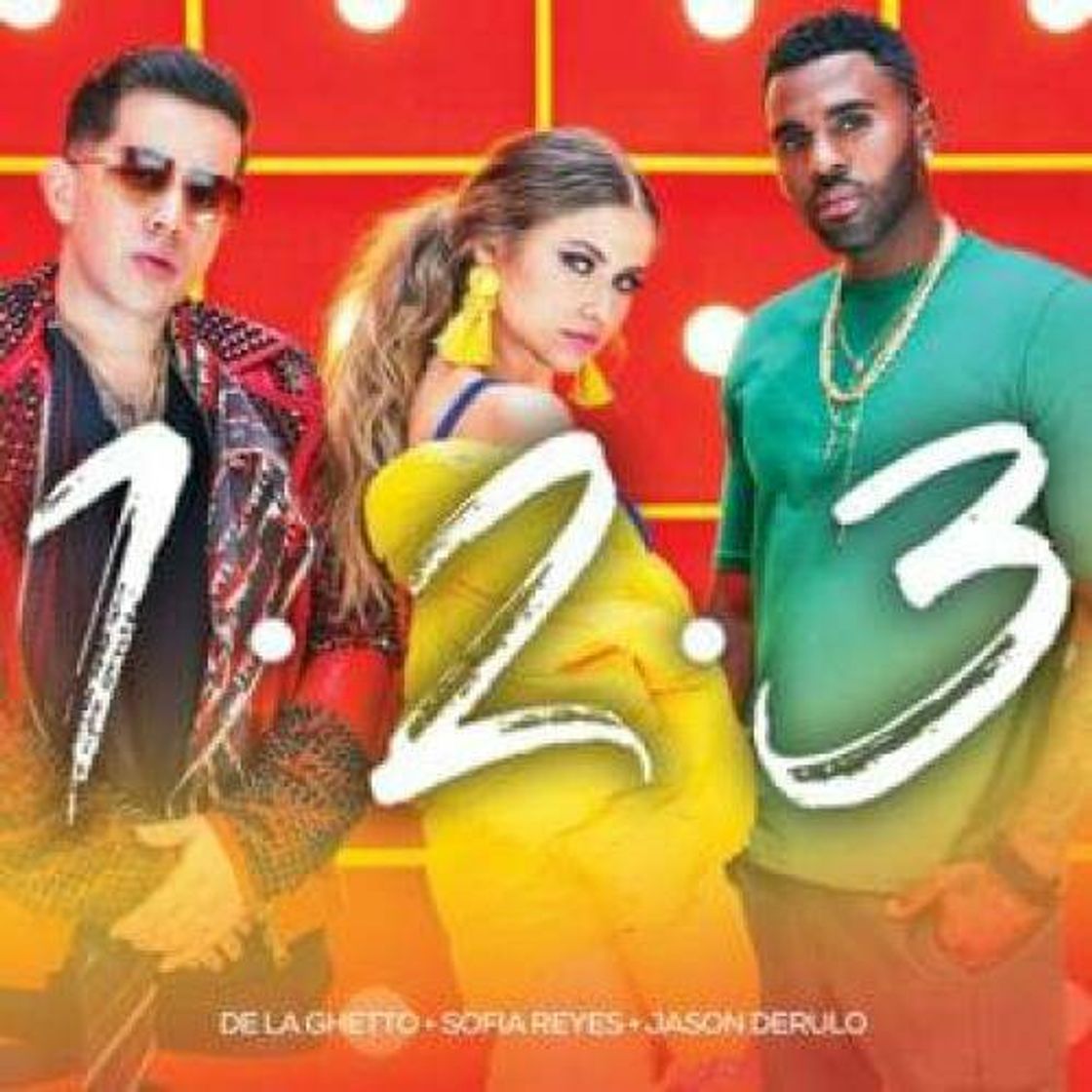 Music 1, 2, 3 (feat.Jason Derulo & De La Ghetto)