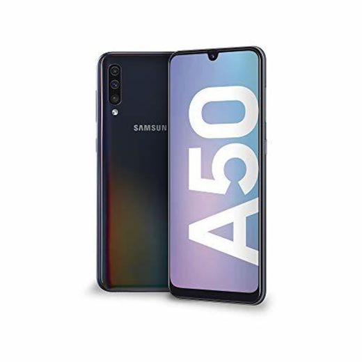 Samsung A50 Black 6.4" 4gb/128gb Dual Sim