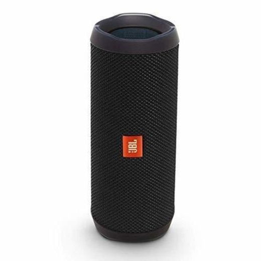 JBL Flip 4 - Altavoz inalámbrico portátil con Bluetooth, resistente al agua