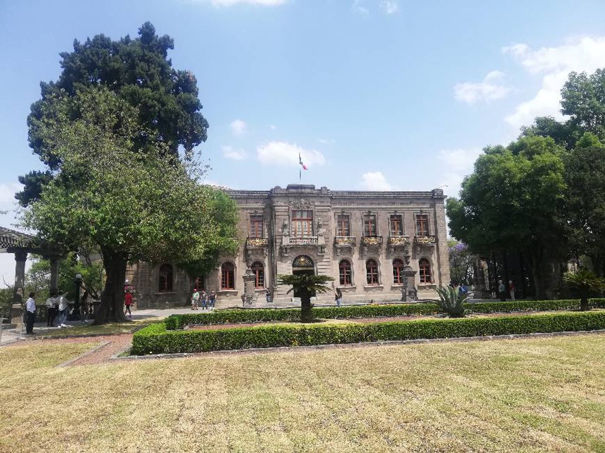 Lugar Chapultepec Castle