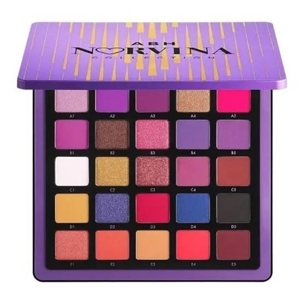 Productos Anastasia Beverly Hills Norvina Pro Pigment Palette Vol