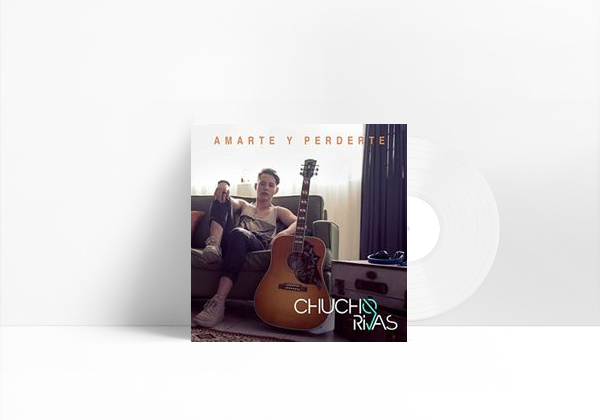 Canción Amarte y Perderte - Chucho Rivas