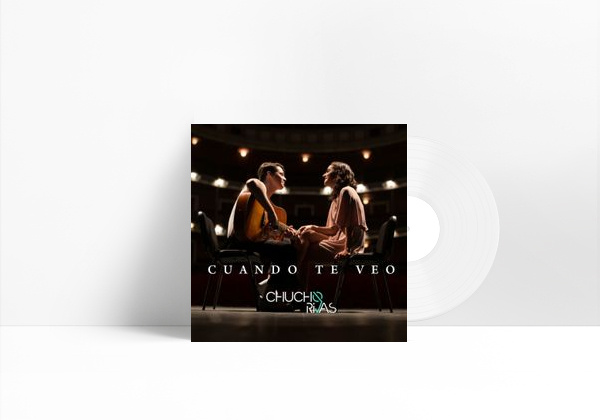 Canción Cuanto de te veo - Chucho Rivas