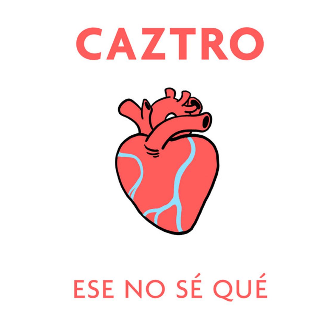 Canciones Caztro - Ese no sé qué 