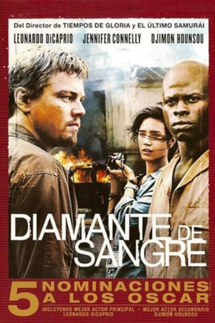 Movie Diamante de sangre