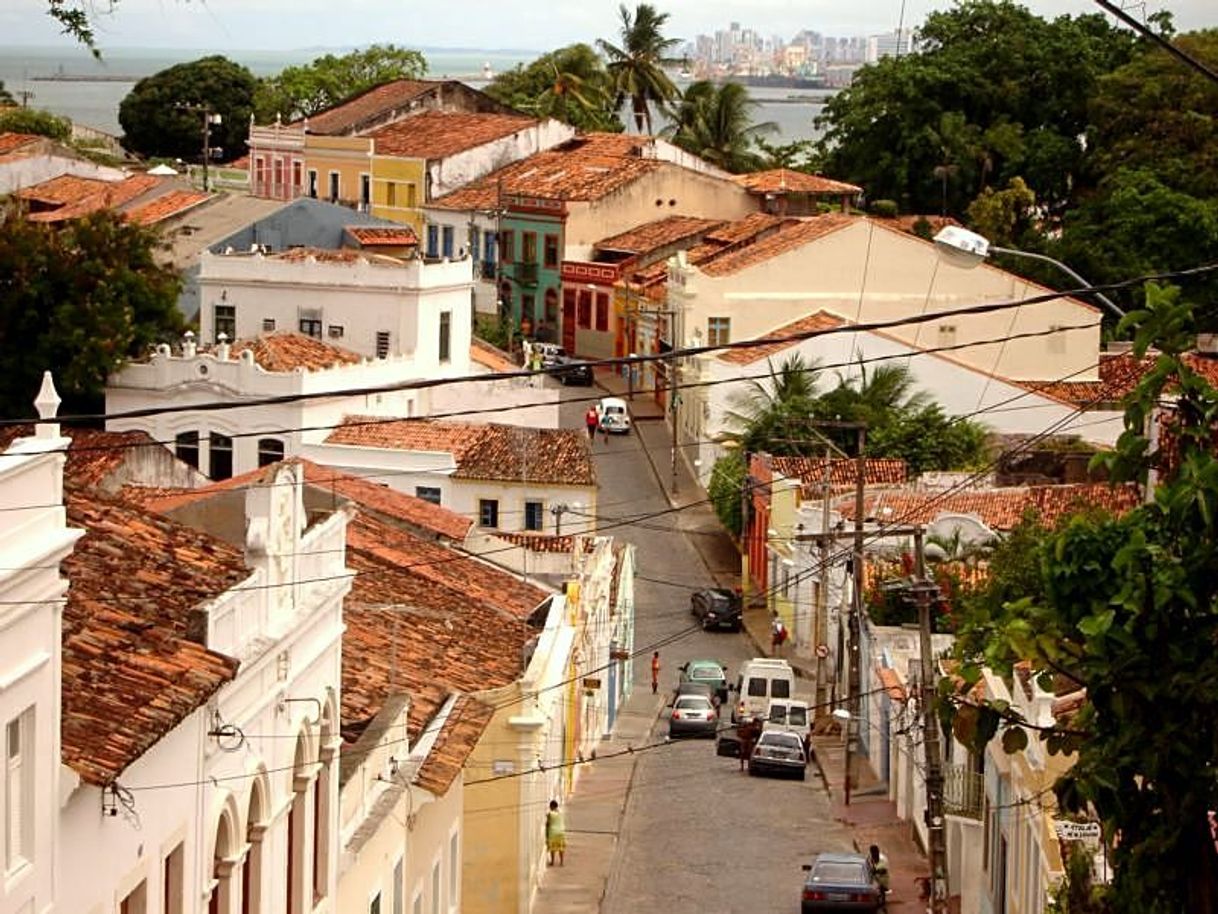 Place Olinda