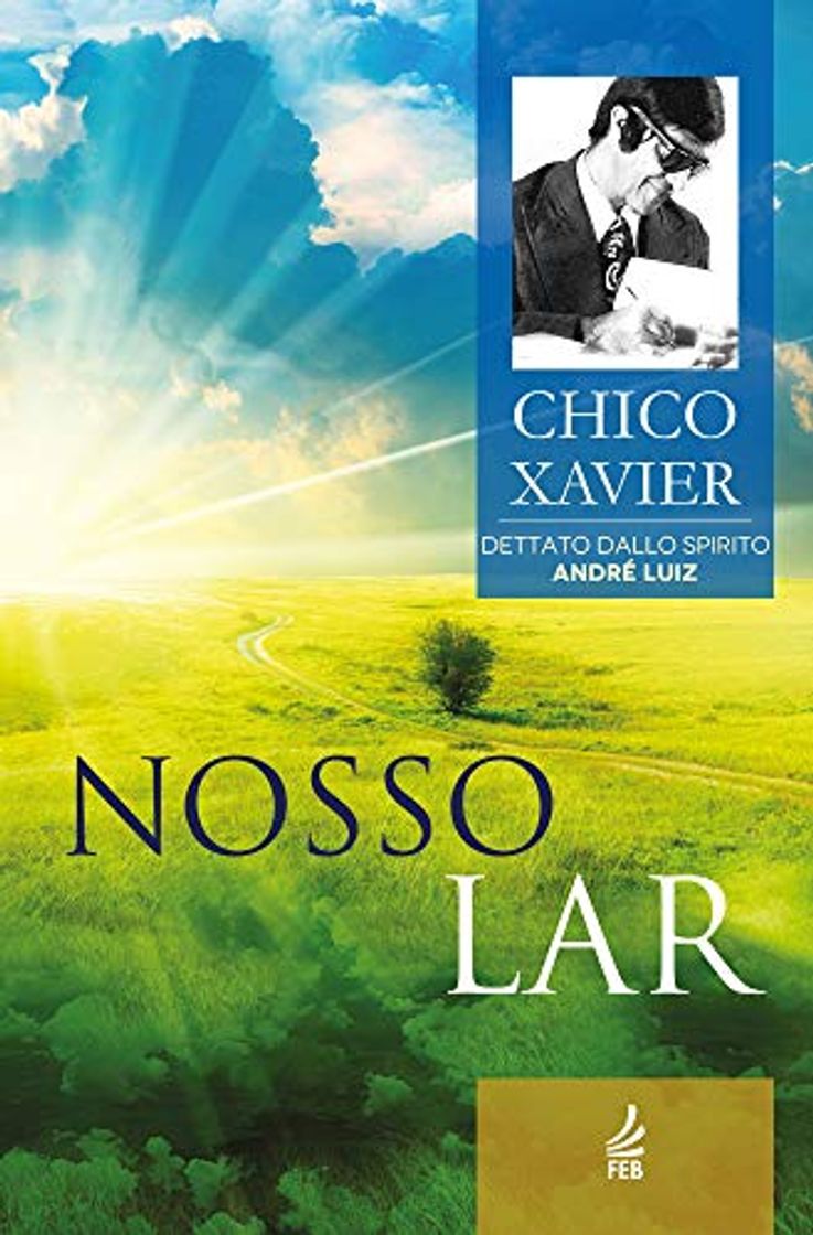 Libro Nosso Lar