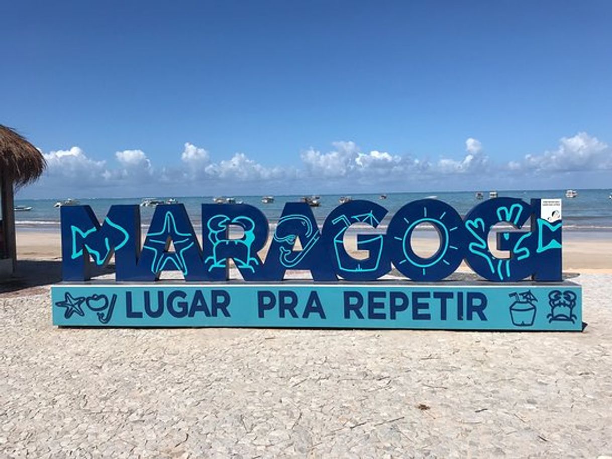 Lugar Maragogi - AL