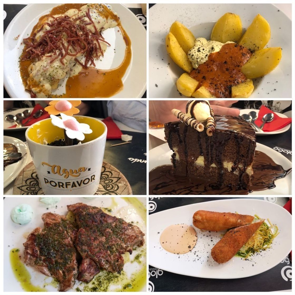 Restaurants El Globo Restaurante