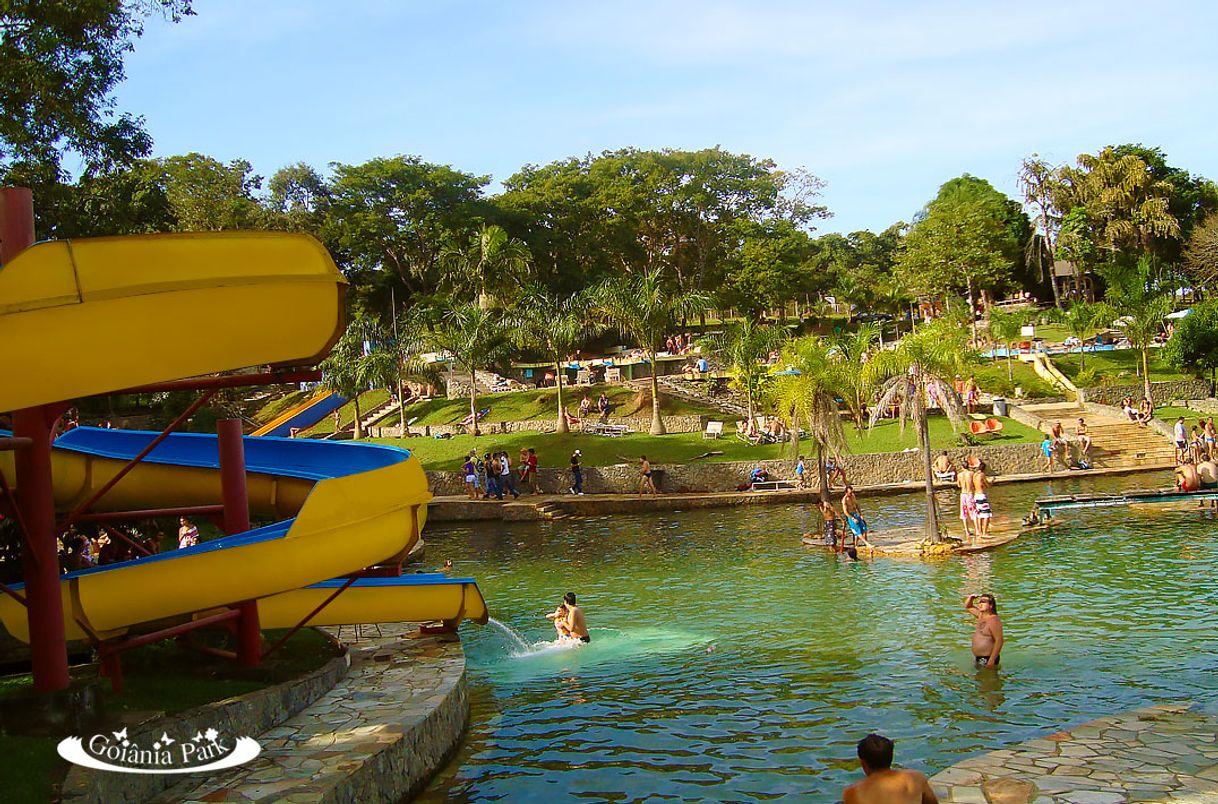 Place Clube Goiânia Park