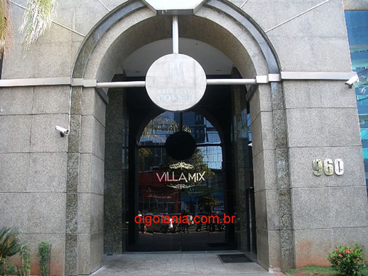 Lugar Villamix Goiânia