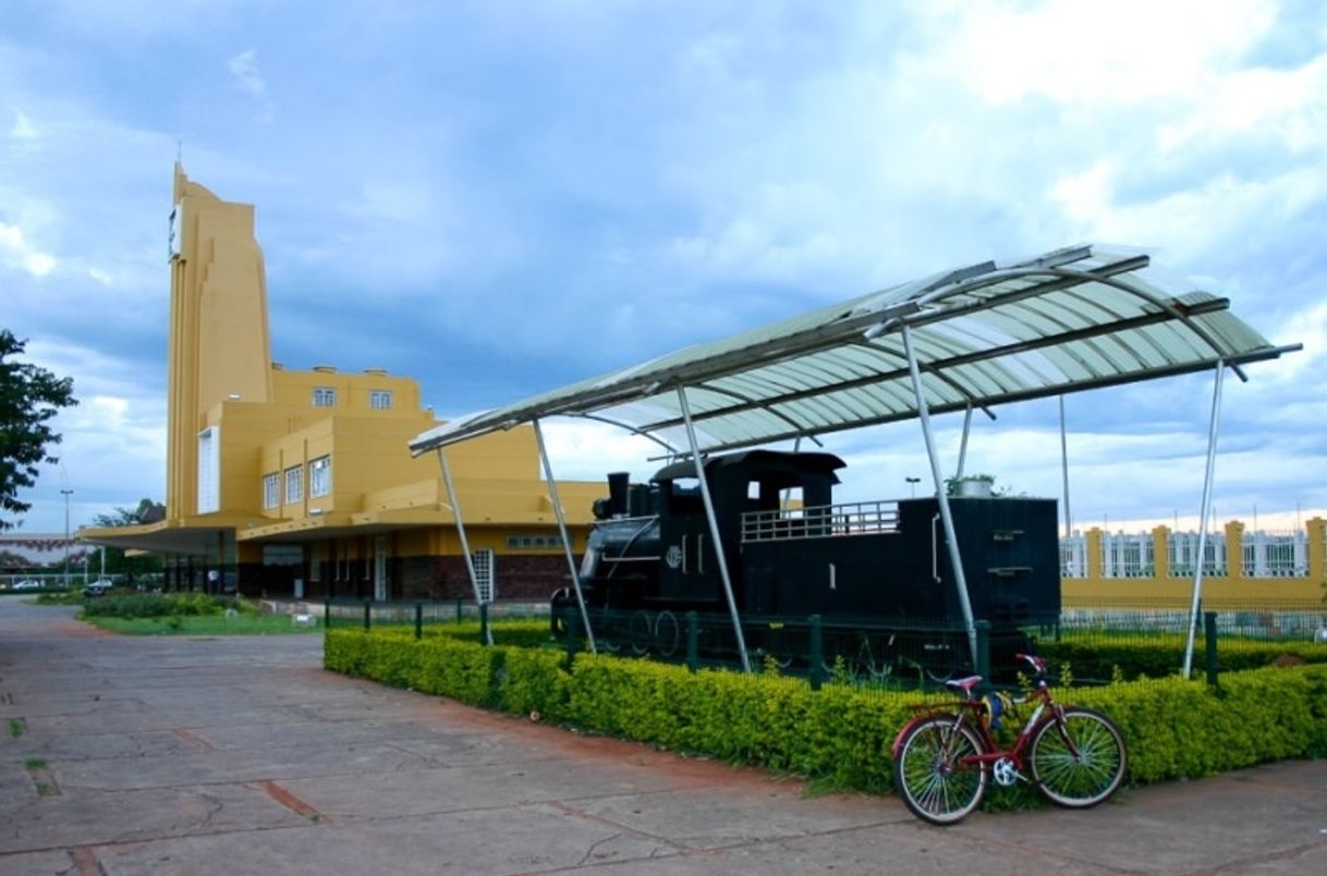 Place Praça do Trabalhador