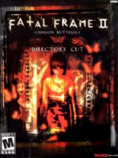 Fatal Frame 2: Crimson Butterfly - Director's Cut