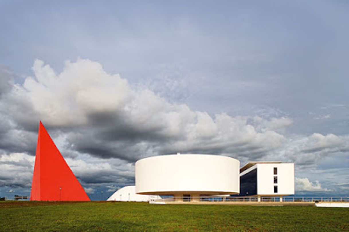 Place Centro Cultural Oscar Niemeyer