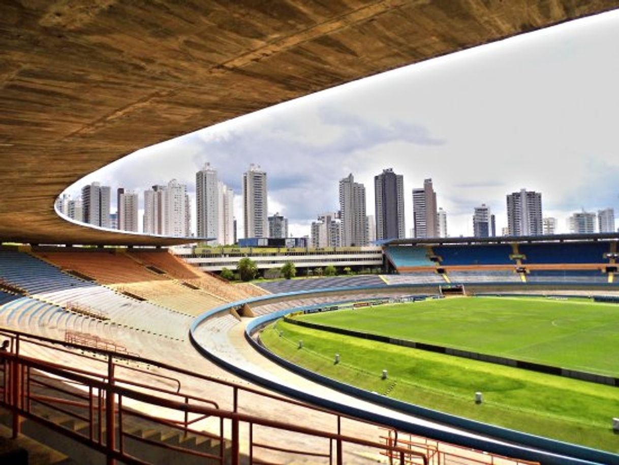 Places Stade Serra-Dourada