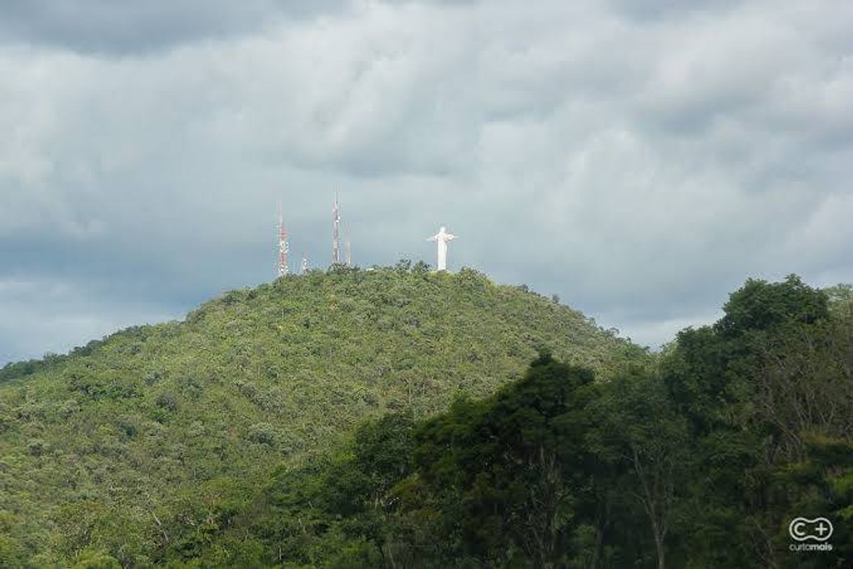 Lugares Morro Santo Antônio