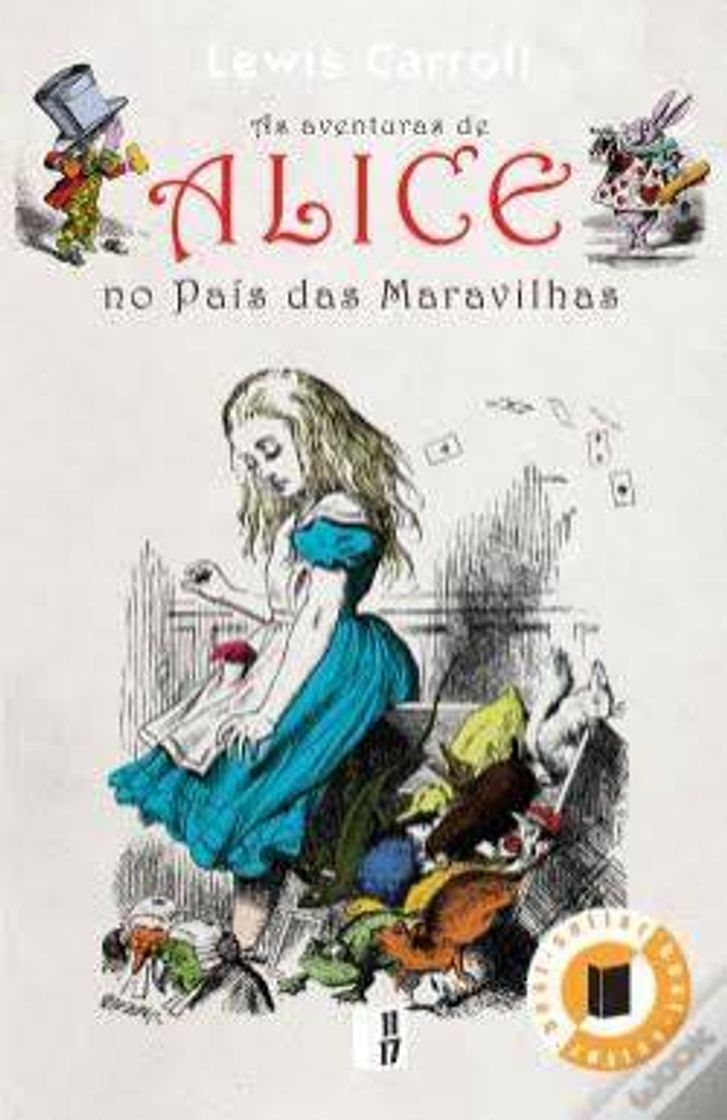 Libro Alice no Pais das Maravilhas