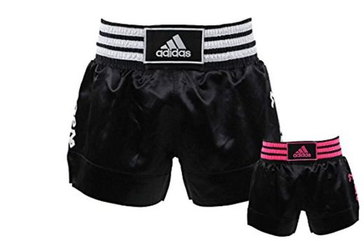 Adidas Pantalones cortos de boxeo tailandés