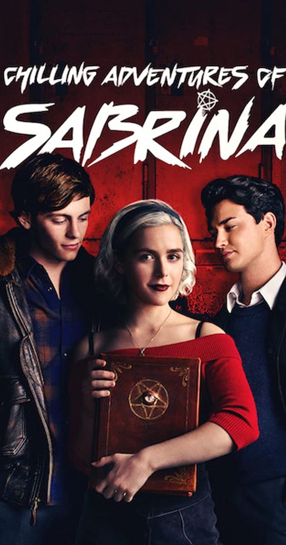 Serie Las escalofriantes aventuras de Sabrina