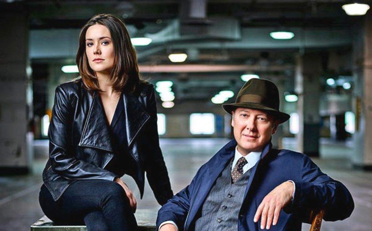 Serie The Blacklist