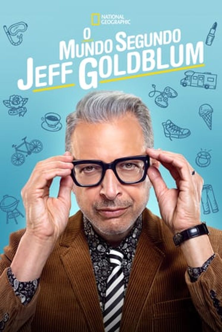 Serie El mundo según Jeff Goldblum