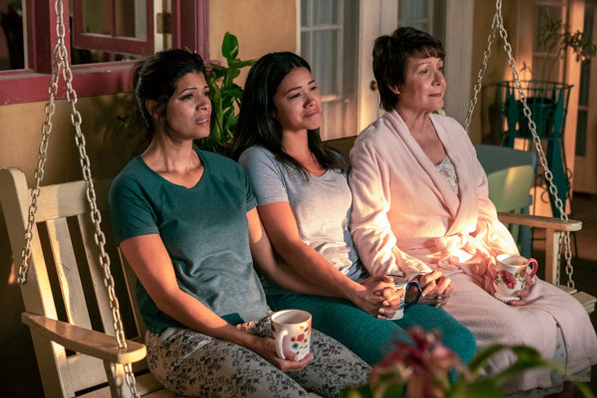 Serie Jane the Virgin