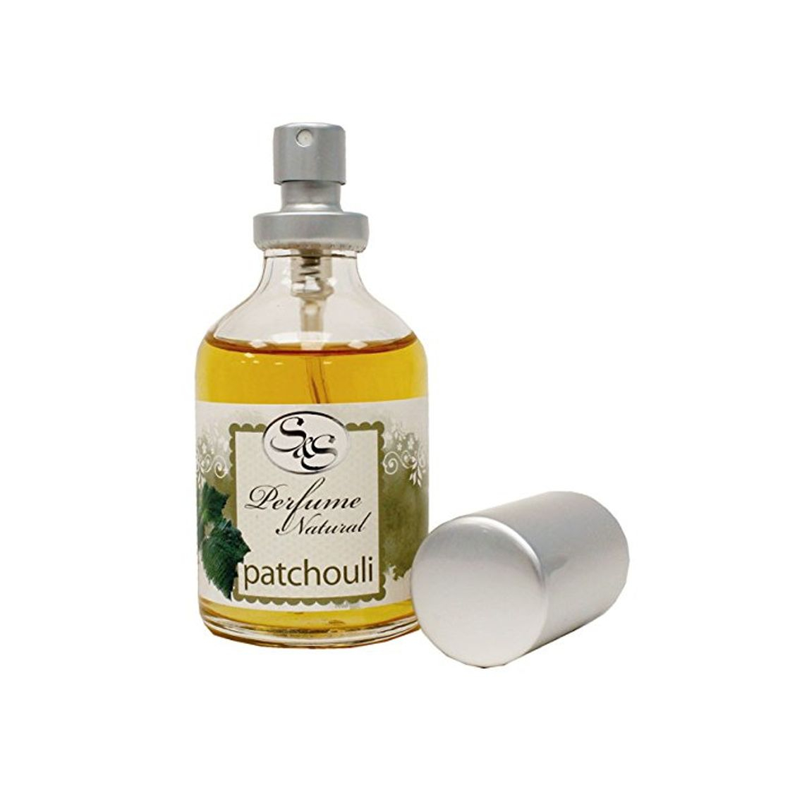 Social SyS Aromas Patchouli Perfume Pulverizador