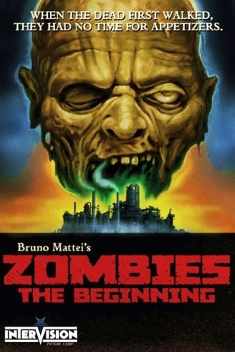 Movie Zombi: La creazione