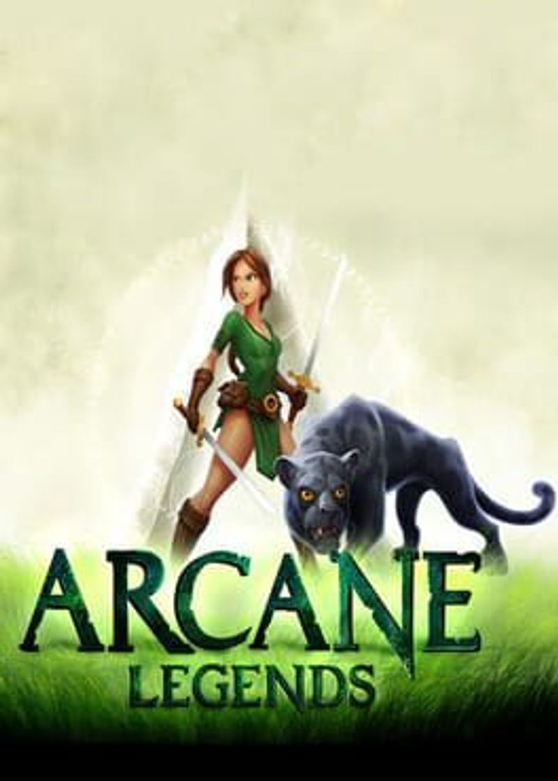 Videogames Arcane Legends